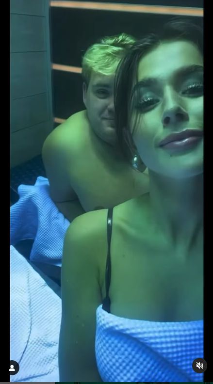 Roxie Węgiel i Kevin Mglej