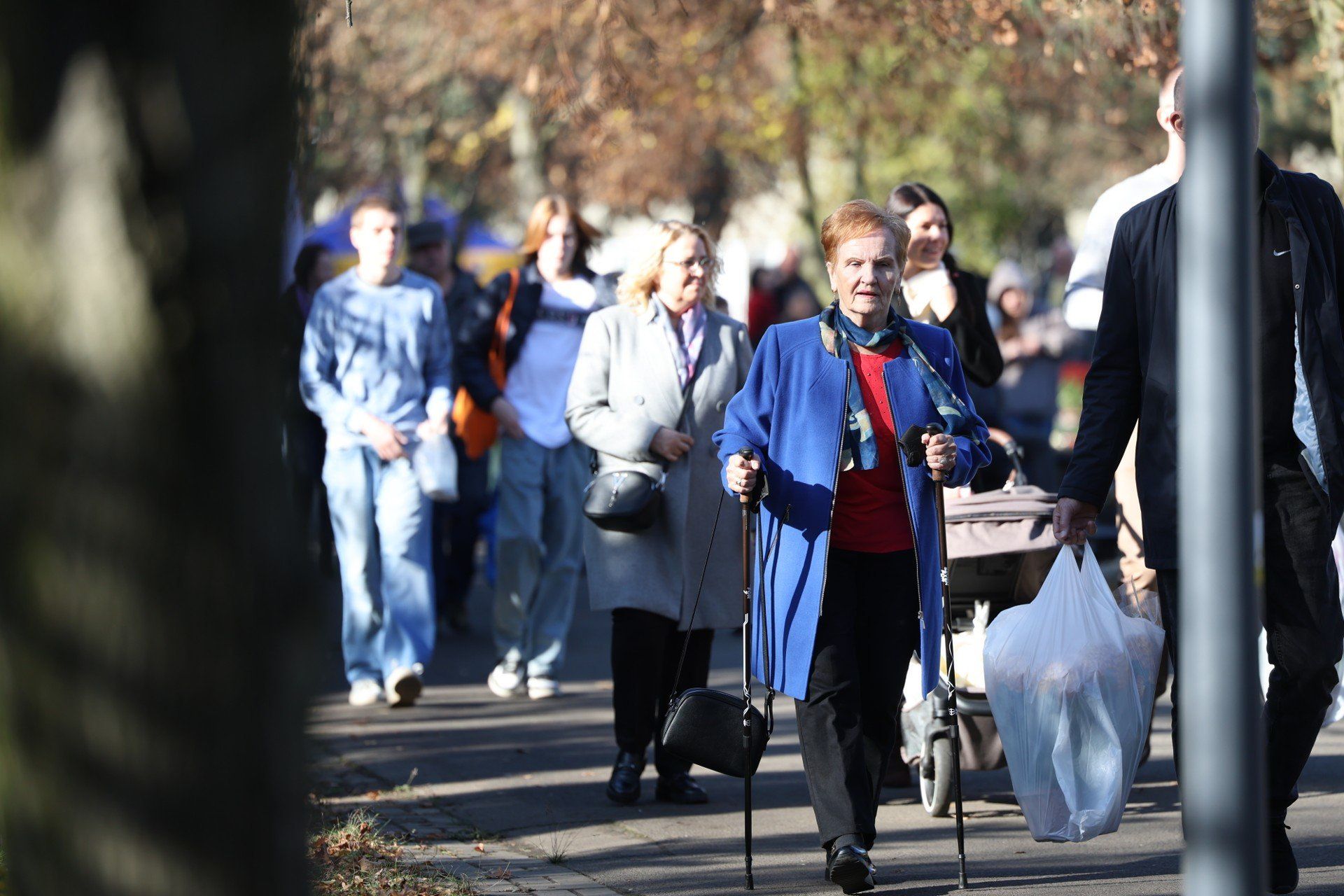 Wszystkich Świętych 2025 w Katowicach