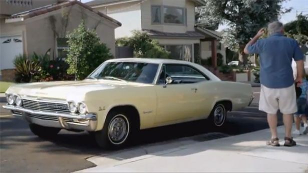 Chevrolet Impala SS