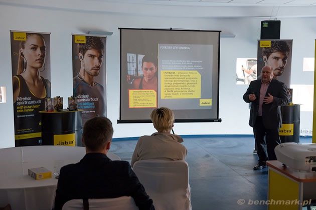 Jabra konferencja
