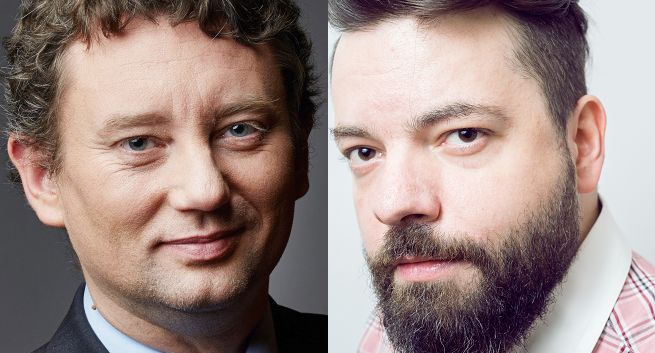 Rafał Hirsch, Radosław Korzycki i Łukasz Grajewski na stałe w redakcji „Dziennika Gazety Prawnej”