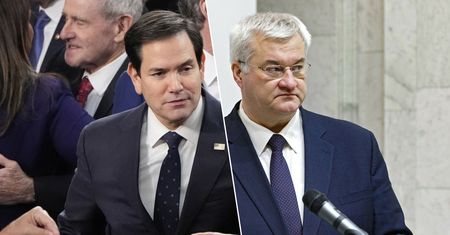 Rozmowa Kijów-Waszyngton. "Jak najszybciej zakończyć wojnę"
