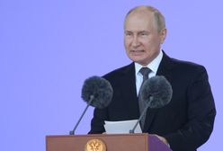 Putin obwinia Polskę i Ukrainę. "Blokują trasy dostaw gazu z Rosji do Europy"
