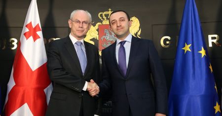Gruzja w Unii Europejskiej? Padła ważna data