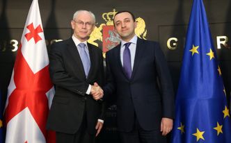 Gruzja w Unii Europejskiej? Padła ważna data