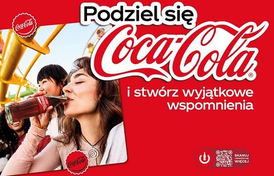 Coca-Cola wraca z kultową kampanią