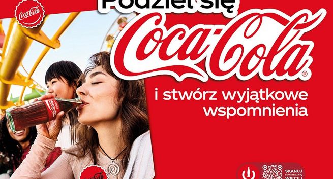 Coca-Cola wraca z kultową kampanią