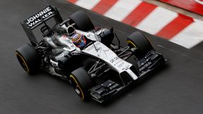 McLaren Mercedes bez systemu FRIC w GP Niemiec