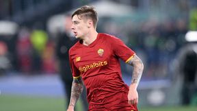 AS Roma zatrzasnęła drzwi rywalom. Nicola Zalewski na boisku