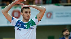 Guillaume Samica zostaje w Warszawie. Skład AZS PW jest prawie gotowy