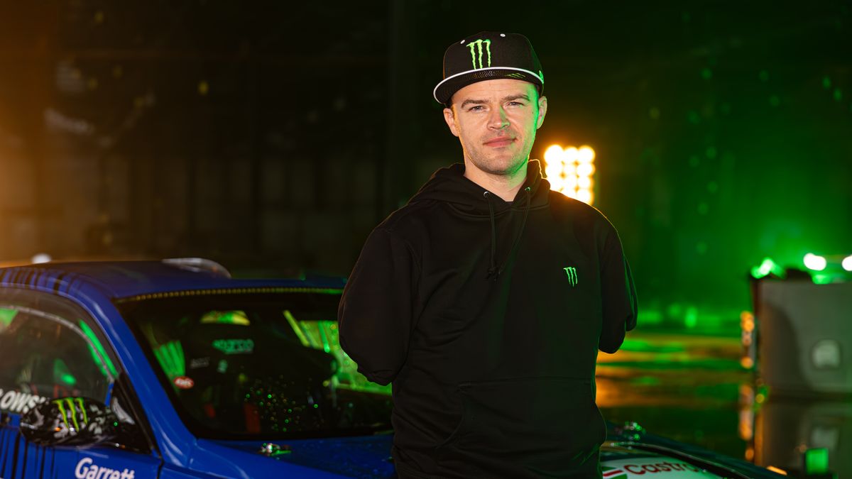 Materiały prasowe / Monster Energy/Mateusz Wójcik / Na zdjęciu: Bartosz Ostałowski