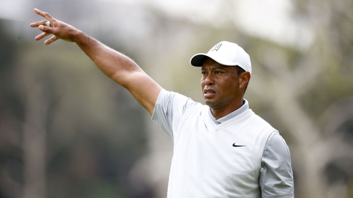 Zdjęcie okładkowe artykułu: Getty Images / Ronald Martinez / Na zdjęciu: Tiger Woods
