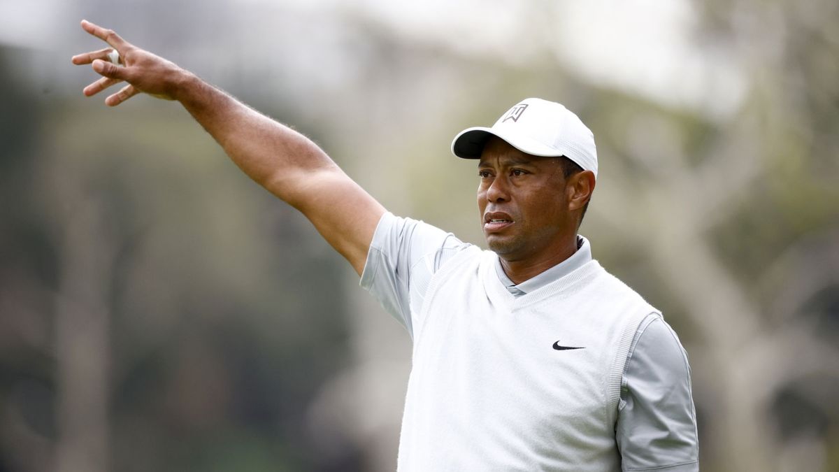 Getty Images / Ronald Martinez / Na zdjęciu: Tiger Woods