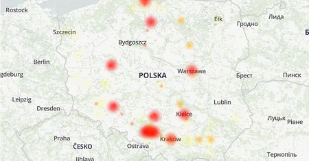 Awaria w Multimedia Polska. Problemy z internetem i telewizją (aktualizacja)