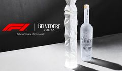 Polska wódka w Formule 1. Takiej współpracy jeszcze nie było