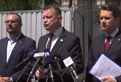 PiS wchodzi do MSWiA. "To jest skandal"