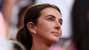 Właśnie dołączyła do partii politycznej. To żona słynnego piłkarza