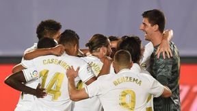 La Liga. Thibaut Courtois wbija szpilkę Barcelonie. "Mówili, żebym się zamknął"