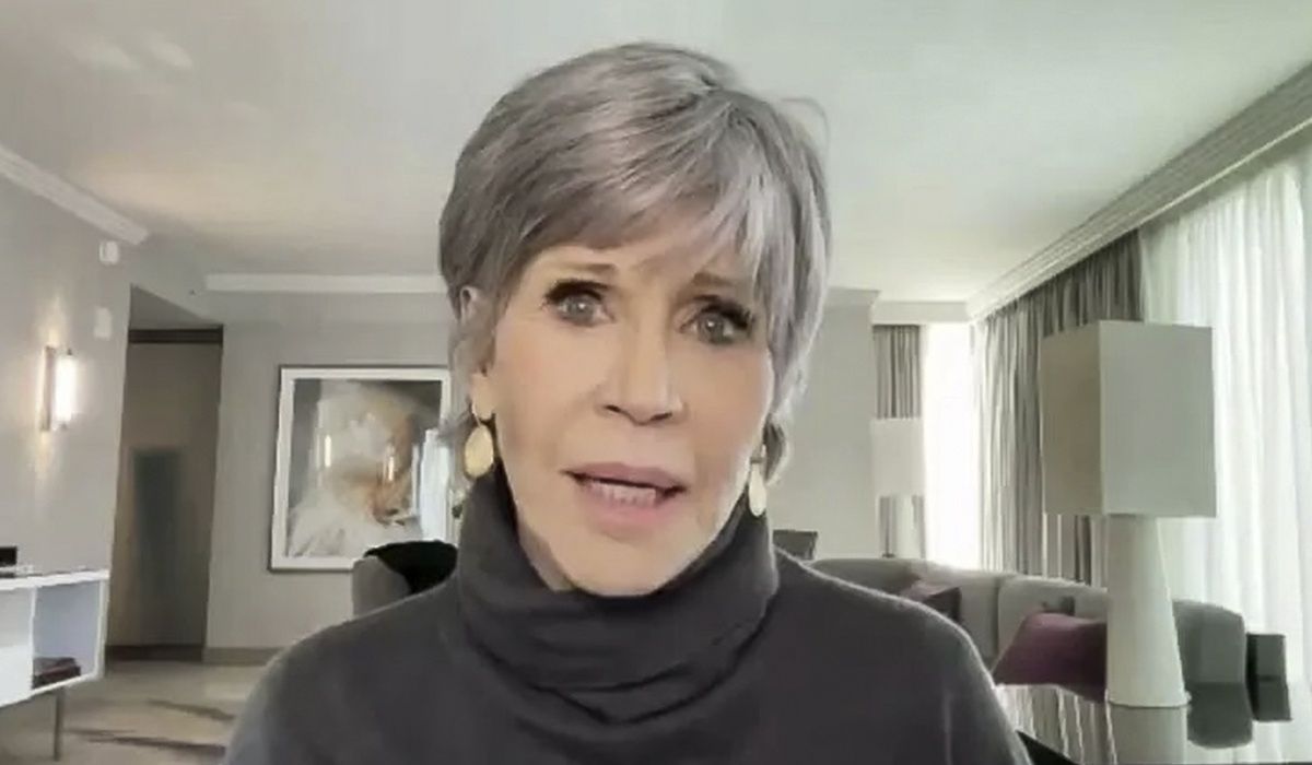 Jane Fonda