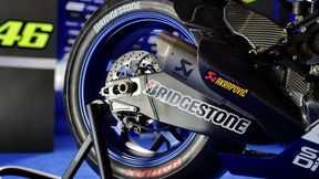 Nieudane testy opon Michelin w Brnie