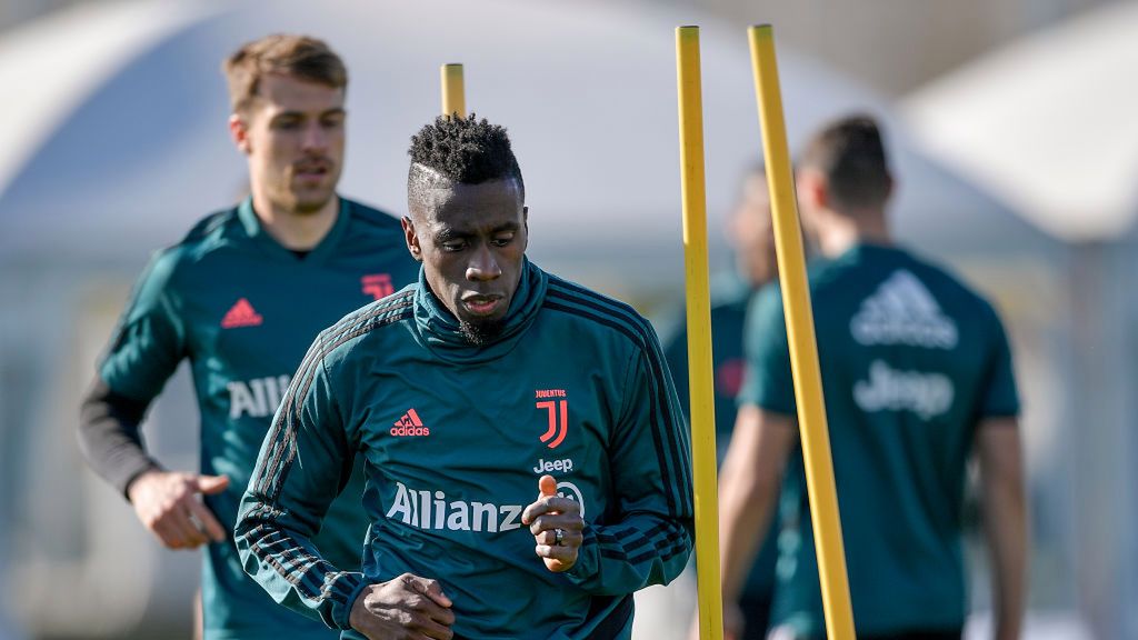 Zdjęcie okładkowe artykułu: Getty Images / Daniele Badolato - Juventus FC / Na zdjęciu: Blaise Matuidi