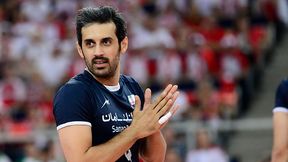 Marouf nie dla DHL Modena. Reprezentant Iranu zagra w Paykanie Teheran