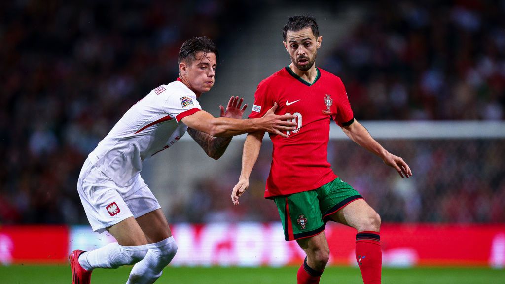 Getty Images / Bruno Silva, Kacper Urbański