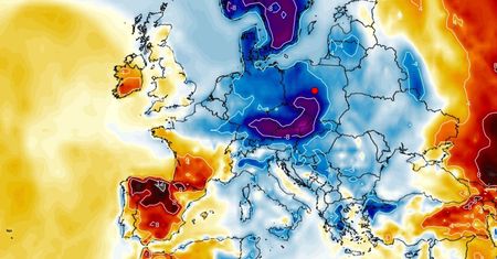Możliwe burze z gradem. Najnowsza prognoza pogody