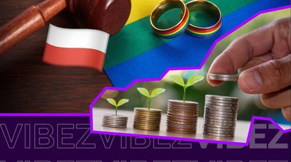 Chcecie lepszej gospodarki w Polsce? Eksperci: Pozwólcie na legalizację małżeństw jednopłciowych