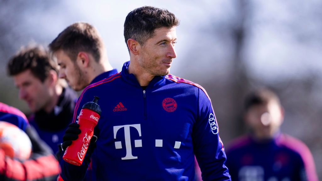 Robert Lewandowski