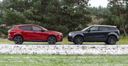 Porównanie: Alfa Romeo Tonale kontra Range Rover Evoque – modne i stylowe SUV-y