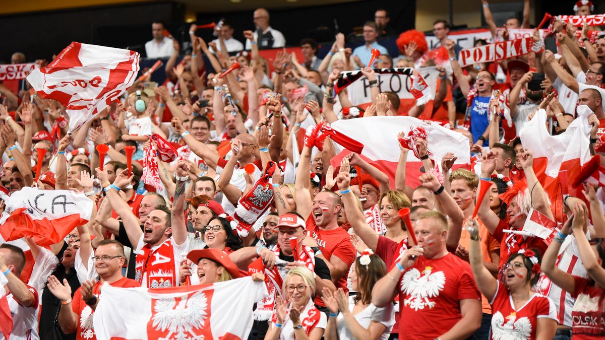 WP SportoweFakty / Monika Pliś / Polscy kibice w Apeldoorn