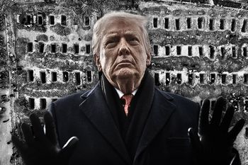 Nie żyje ponad 100 dzieci. Nagranie podważa wersję Trumpa