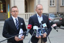 "Ostatni skok PiS na dotację". Posłowie KO o kontroli