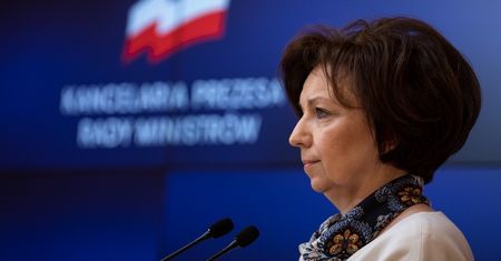 Tarcza antykryzysowa. Maląg: do firm trafiło już 100 mld zł