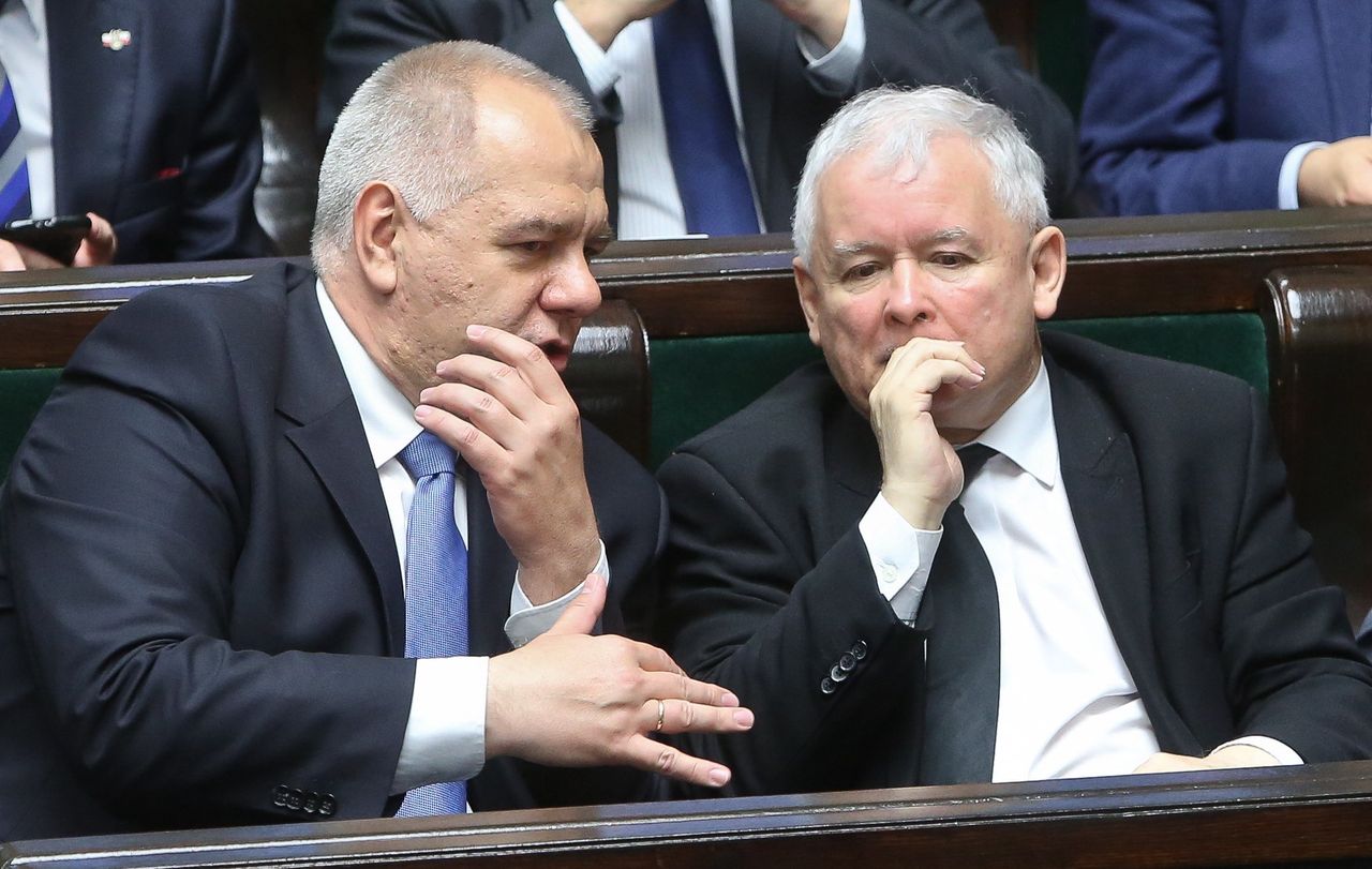 Polska bez gazu z Rosji. Sasin: mamy zapas na 1,5 miesiąca