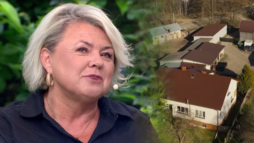 Agata Matuszewska z "Rolnik szuka żony" przekazała gospodarstwo