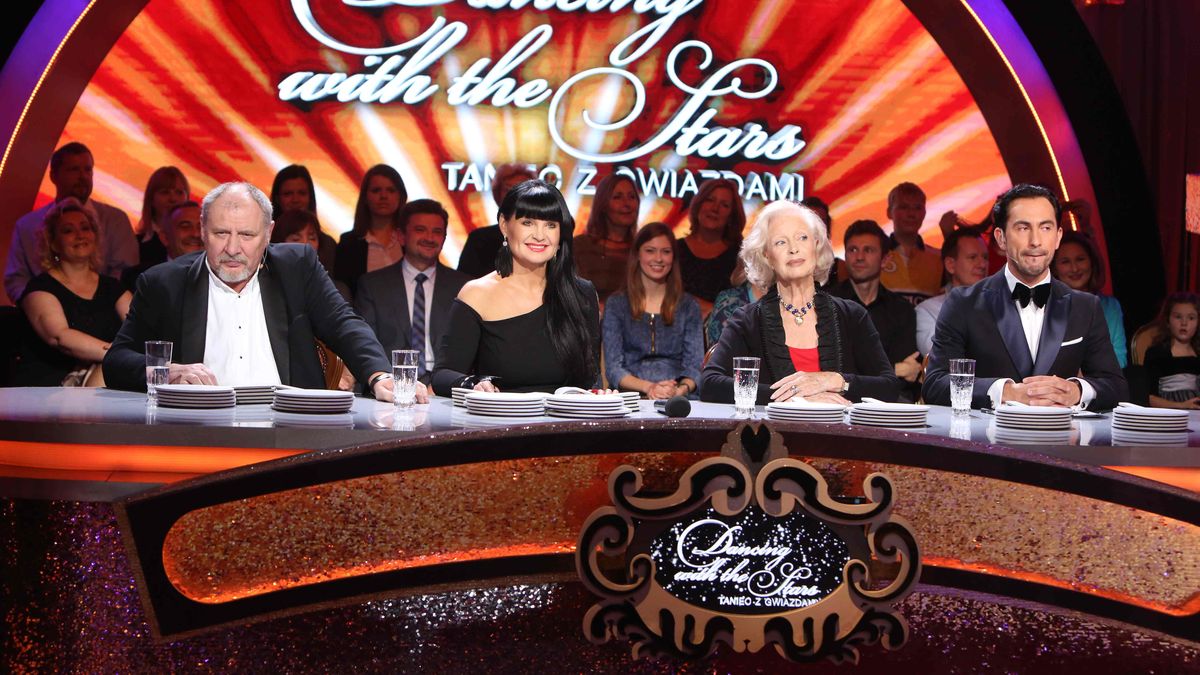Taniec z Gwiazdami
Fotografia: POLSAT/WBF