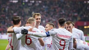 Wszystko jasne. Składy na mecz Polska - Estonia