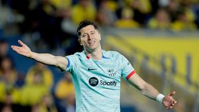 "Lewy" zdradził, co zaczęło mu przeszkadzać. "Obojętność jest gorsza"