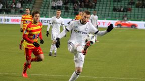 Legioniści tłumaczą się z porażki. "Nie rozumiem tego"