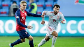 Eliminacje Euro 2020. Norwegia - Hiszpania. Gospodarze uratowali remis