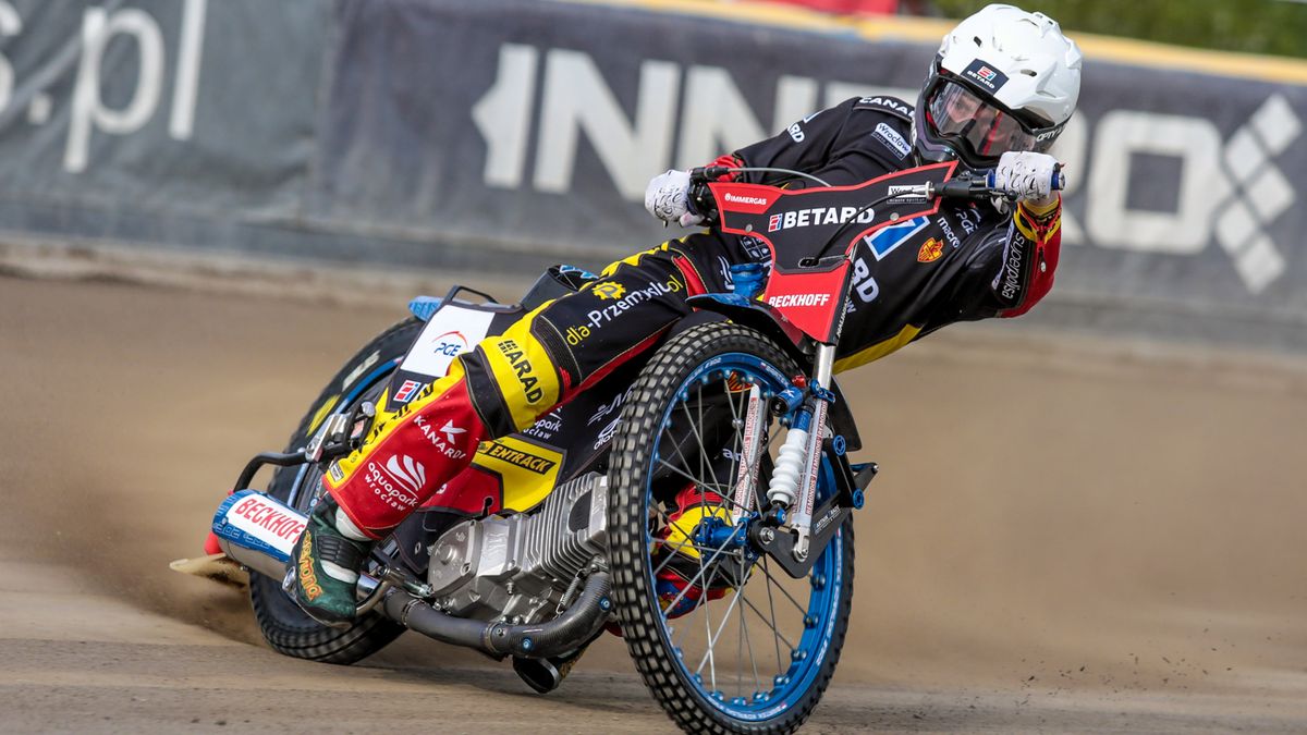 WP SportoweFakty / Arkadiusz Siwek / Na zdjęciu: Bartłomiej Kowalski