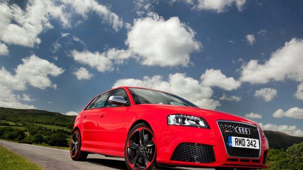 Audi RS3 UK