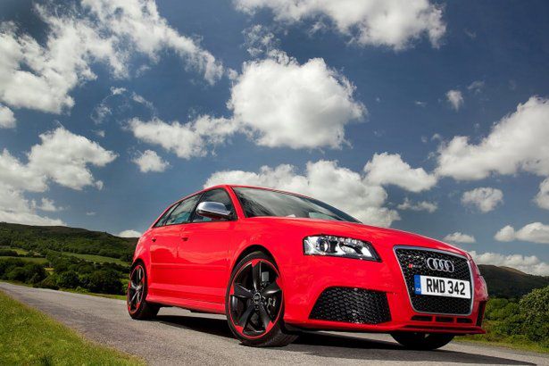 Audi RS3 UK