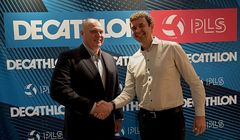 Decathlon sponsorem Polskiej Ligi Siatkówki
