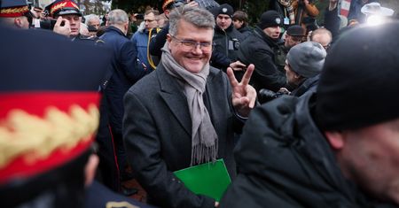 Wąsik wspomina Jana Olszewskiego. "Pamiętamy"