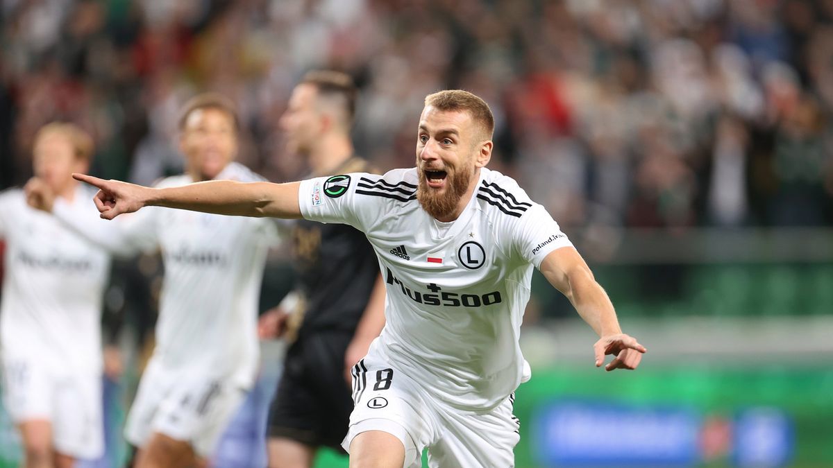 PAP / Leszek Szymański / Rafał Augustyniak