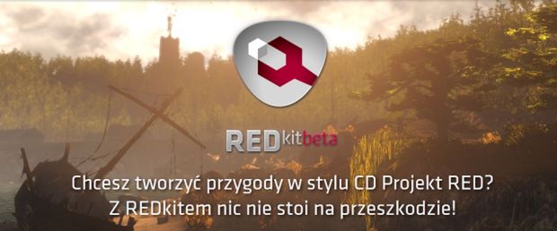 Teraz każdy może zrobić swojego Wiedźmina, czyli REDKit wreszcie dostępny dla wszystkich