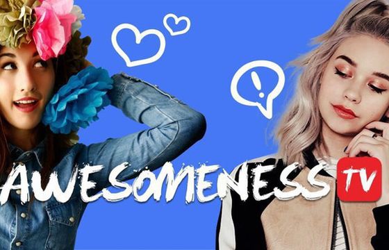 Za 300 mln dolarów Viacom kupuje AwesomenessTV